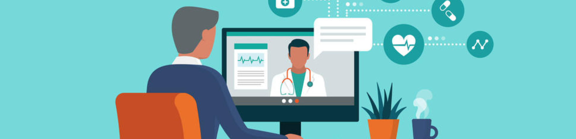 Telemedicina antes y después